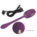 PRETTY LOVE - Doreen, 12 vibration functions 3 electric shock functions Mobile APP Long-distance Control - obrazek 8