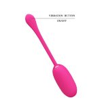 PRETTY LOVE - DOREEN 12 FUNCTIONS USB PINK - obrazek 6