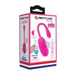 PRETTY LOVE - DOREEN 12 FUNCTIONS USB PINK - obrazek 8