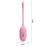 PRETTY LOVE - SHOCK FUN EGG pink - obrazek 4