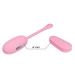 PRETTY LOVE - SHOCK FUN EGG pink - obrazek 5