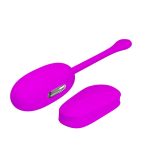 PRETTY LOVE - SHOCK FUN EGG purple - obrazek 2