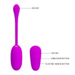 PRETTY LOVE - SHOCK FUN EGG purple - obrazek 4