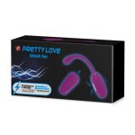 PRETTY LOVE - SHOCK FUN EGG purple - obrazek 6