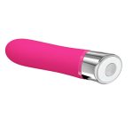 PRETTY LOVE - SAMPSON Pink 12 function vibrations - obrazek 2