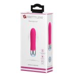 PRETTY LOVE - SAMPSON Pink 12 function vibrations - obrazek 5