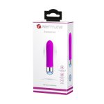 PRETTY LOVE - SAMPSON Purple 12 function vibrations - obrazek 5