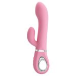 PRETTY LOVE - TERNENCE USB PINK 4 rot. 12 vibration - obrazek 3