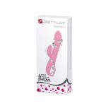 PRETTY LOVE - TERNENCE USB PINK 4 rot. 12 vibration - obrazek 10