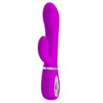 PRETTY LOVE - TERNENCE USB PURPLE 4 rot. 12 vibration - obrazek 2
