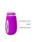 PRETTY LOVE - TERNENCE USB PURPLE 4 rot. 12 vibration - obrazek 7