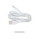 PRETTY LOVE - TERNENCE USB PURPLE 4 rot. 12 vibration - obrazek 9