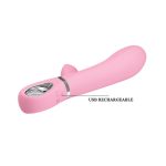 PRETTY LOVE - THOMAS USB PINK 7 function - obrazek 7