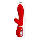 PRETTY LOVE - THOMAS USB RED 7 function - obrazek 9