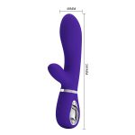 PRETTY LOVE - THOMAS USB PURPLE 7 function - obrazek 10