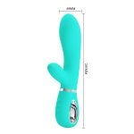 PRETTY LOVE - THOMAS USB GREEN 7 function - obrazek 10