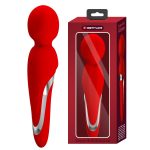 PRETTY LOVE - Walter, 5 levels of speed control 7 vibration functions, Silicone ABS, USB rechargeable - obrazek 12
