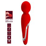 PRETTY LOVE - Walter, 5 levels of speed control 7 vibration functions, Silicone ABS, USB rechargeable - obrazek 11