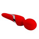 PRETTY LOVE - Walter, 5 levels of speed control 7 vibration functions, Silicone ABS, USB rechargeable - obrazek 6