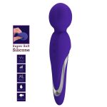 PRETTY LOVE - WALTER PURPLE 7 function vibrations - obrazek 3