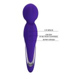 PRETTY LOVE - WALTER PURPLE 7 function vibrations - obrazek 11