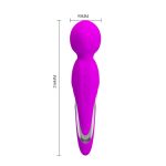 PRETTY LOVE - FITZGERALD 7 function vibrations - obrazek 4