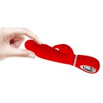 PRETTY LOVE - PRESCOTT Red 7 function vibrations - obrazek 3
