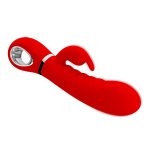 PRETTY LOVE - PRESCOTT Red 7 function vibrations - obrazek 4
