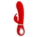 PRETTY LOVE - PRESCOTT Red 7 function vibrations - obrazek 5