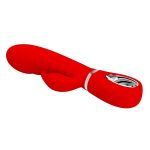 PRETTY LOVE - PRESCOTT Red 7 function vibrations - obrazek 8