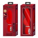 PRETTY LOVE - PRESCOTT Red 7 function vibrations - obrazek 12