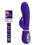 PRETTY LOVE - PRESCOTT Purple 7 function vibrations - obrazek 2
