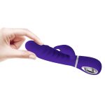 PRETTY LOVE - PRESCOTT Purple 7 function vibrations - obrazek 3