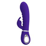 PRETTY LOVE - PRESCOTT Purple 7 function vibrations - obrazek 5
