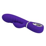 PRETTY LOVE - PRESCOTT Purple 7 function vibrations - obrazek 8