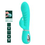 PRETTY LOVE - PRESCOTT Green 7 function vibrations - obrazek 3