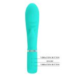 PRETTY LOVE - PRESCOTT Green 7 function vibrations - obrazek 11
