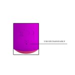 PRETTY LOVE - ZACHARY 12 function vibrations - obrazek 6