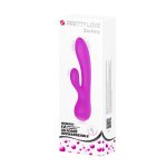 PRETTY LOVE - ZACHARY 12 function vibrations - obrazek 8