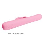PRETTY LOVE - JULIAN USB 4 rotation; 4 vibration - obrazek 7