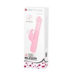 PRETTY LOVE - JULIAN USB 4 rotation; 4 vibration - obrazek 9