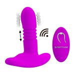 PRETTY LOVE - HEATCHER 12 function vibrations - obrazek 2