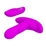 PRETTY LOVE - HEATCHER 12 function vibrations - obrazek 3