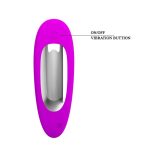 PRETTY LOVE - HEATCHER 12 function vibrations - obrazek 5