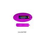 PRETTY LOVE - HEATCHER 12 function vibrations - obrazek 9
