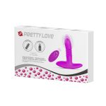 PRETTY LOVE - HEATCHER 12 function vibrations - obrazek 10