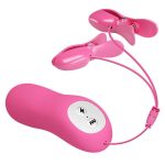 BAILE - ROMANTIC WAVE Pink - obrazek 2