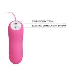 BAILE - ROMANTIC WAVE Pink - obrazek 3
