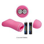 BAILE - ROMANTIC WAVE Pink - obrazek 5