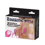 BAILE - ROMANTIC WAVE Pink - obrazek 6
